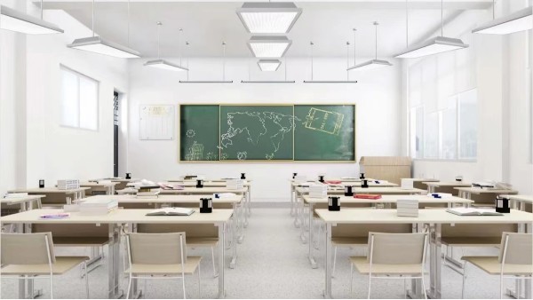 教室照明改造项目要规范，必须符合什么样的教室照明标准？