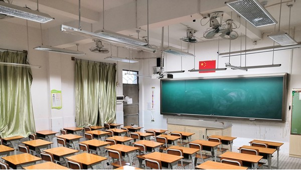 教室照明主要存在的这三大问题导致学生近视，你了解吗？