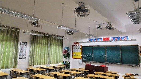 教室照明改造符合国家标准，让孩子们的“视”界更“睛”彩