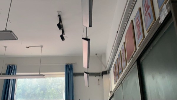 黑板灯革命：维格用自然光点亮每一寸教学灵感