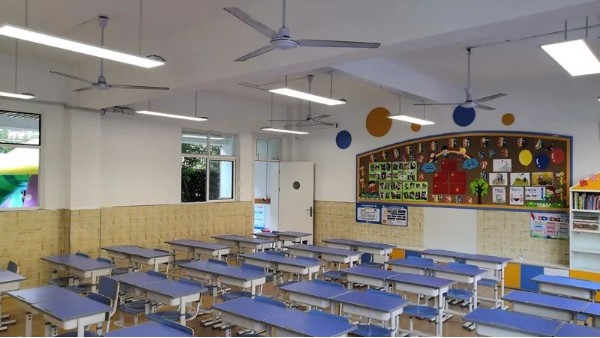 打造优质的教室照明环境，自然光必不可少！