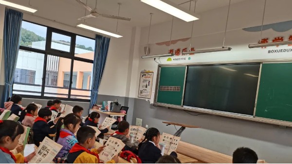 防控中小学生近视！中小学校要打造符合国家标准的教室照明