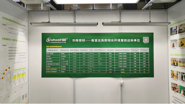 华辉诚邀您莅临首届广东民办教育博览会，我们在8.1馆F12等您哦~