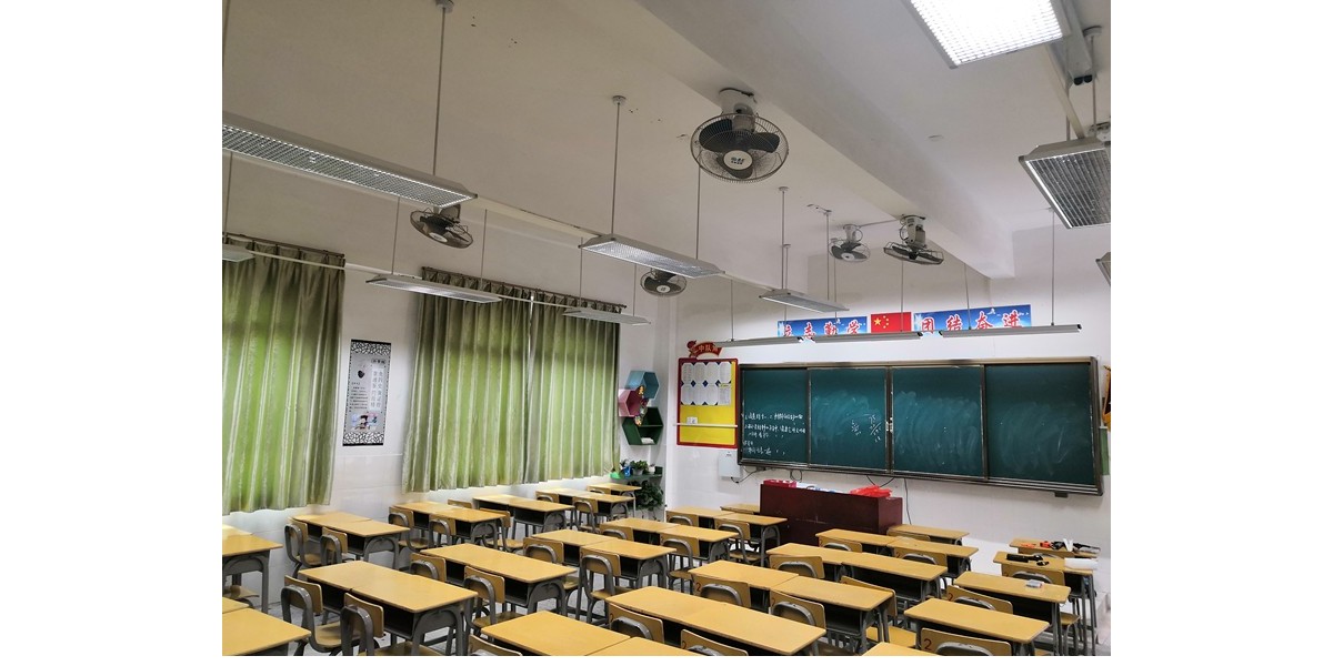 案例 | 健康护眼，华辉照明点亮<i style='color:red'>江西</i>学子的光明未来