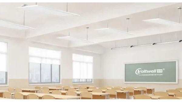 2022年华辉教育照明将一如既往，竭力为学生打造教室优质照明光环境