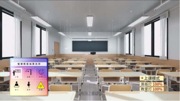 华辉课堂｜LED护眼教室灯是如何推进教室照明改造的？