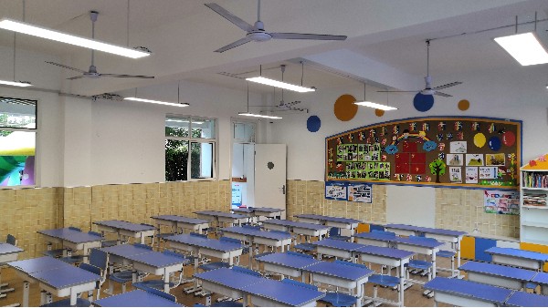 又是一年开学季，你的教室照明能达国家标准吗？