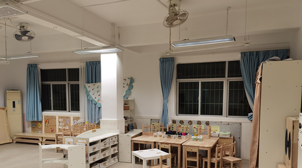 中小学校实施教室光环境提升改造，让教室每一个角落都护眼