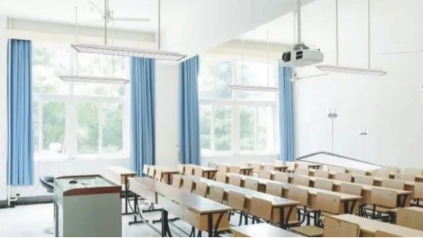 科学预防近视，教室照明须打造优质照明光环境