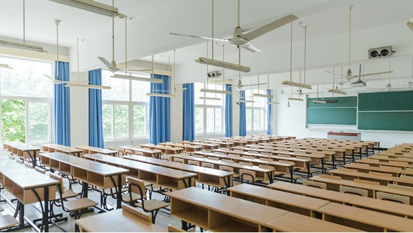 为什么要进行教室照明改造？优质照明光环境才是教室首选