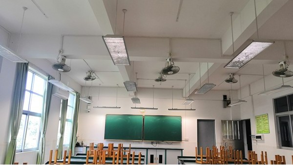 中小学校教室打造什么样的教室照明环境有效预防近视？