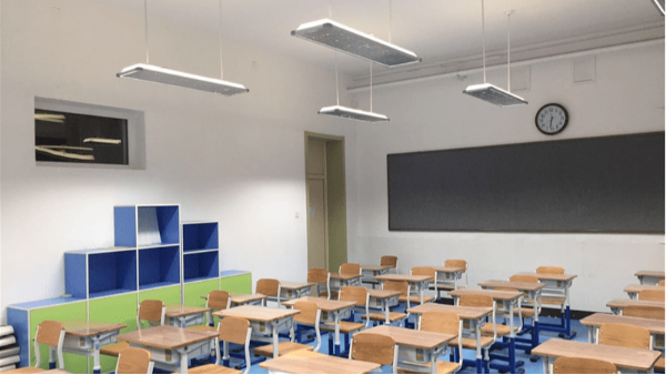 学校教室照明用的护眼灯有哪些标准呢？