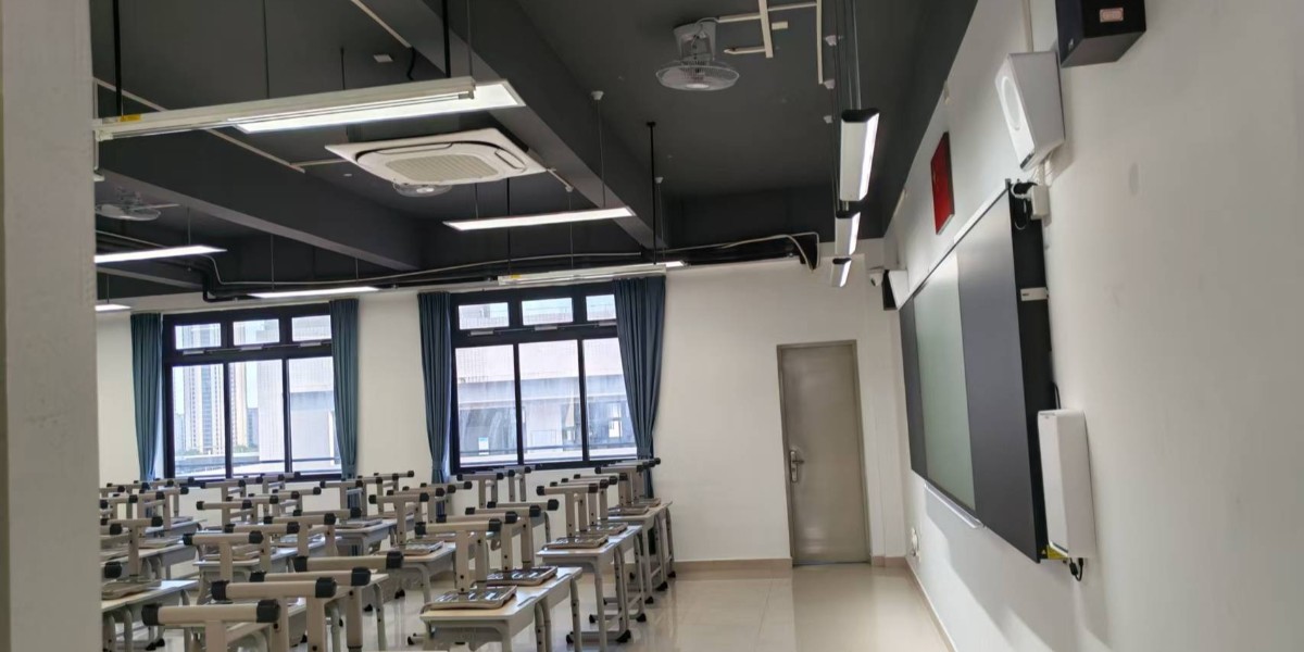 智能黑板灯让教学更轻松，老师学生都说好