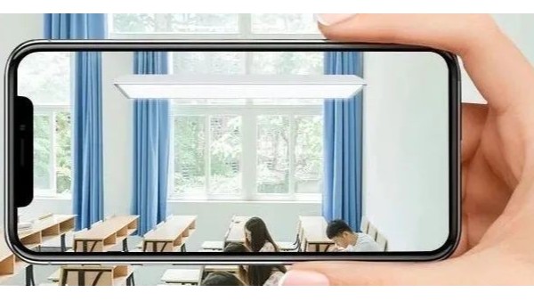 “心灵之窗”被加上厚厚的玻璃？教室照明不容忽视！