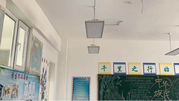 维格教育照明|教室护眼灯为高考学子点亮未来征程