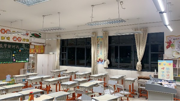 学生近视率居高不下，教室照明该如何做到近视防控？