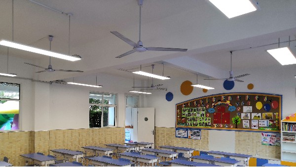 开讲啦！教室照明要怎么样才符合国家标准？