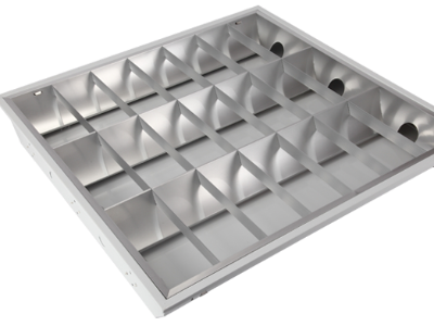 LED格栅灯盘格栅灯智能LED灯具