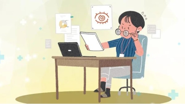世界视力日丨今天，你关注青少年的视力健康了吗？